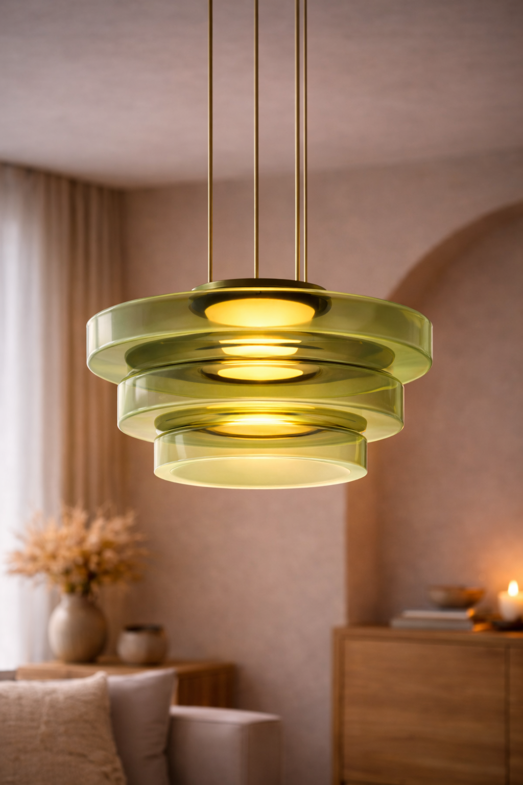 Lampy wiszące