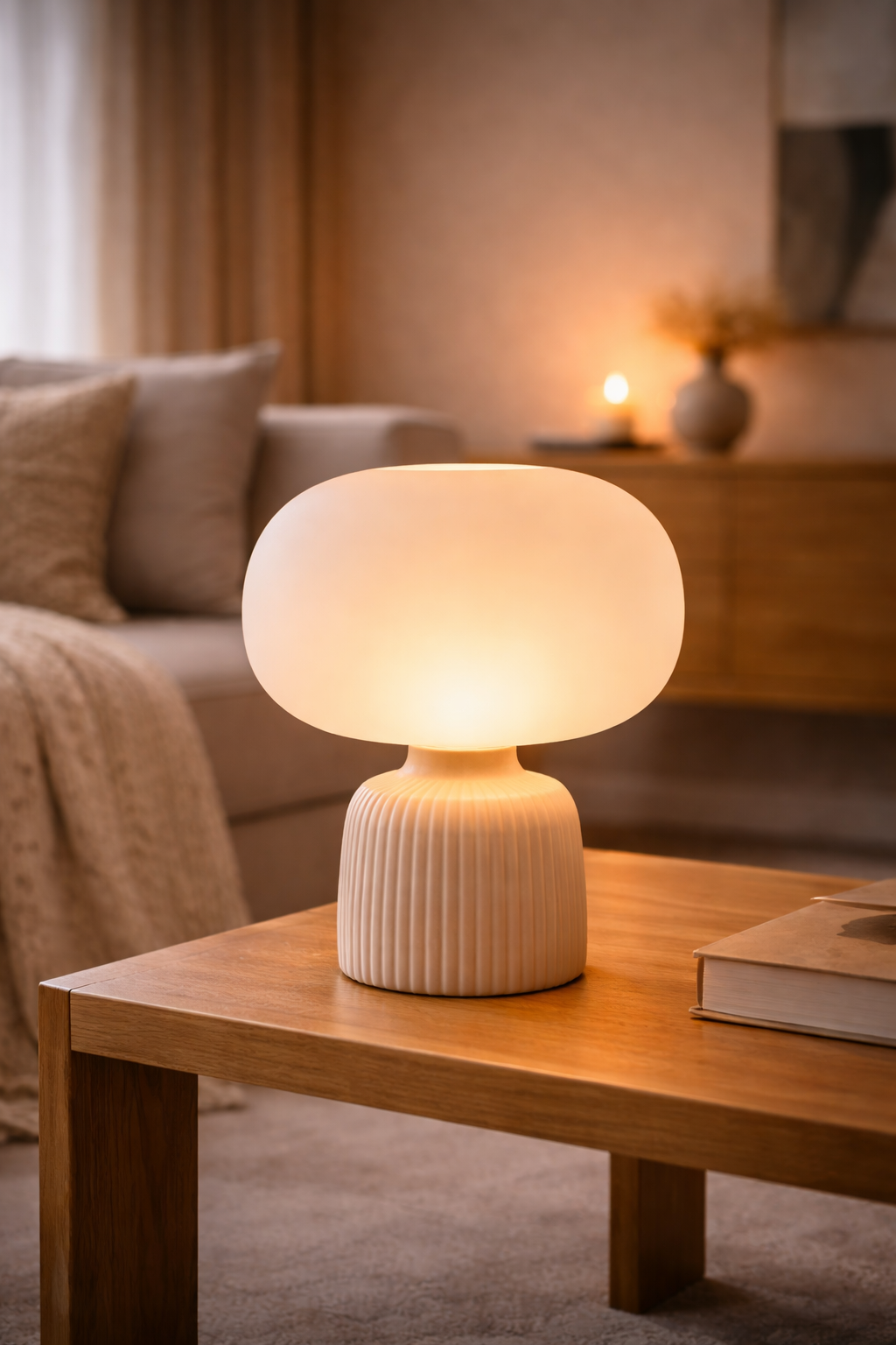 Lampa stołowa