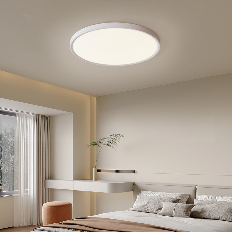 AquaGlow | Wodoodporna Lampa Sufitowa LED IP66 do Łazienki i Wnętrz o Podwyższonej Wilgotności