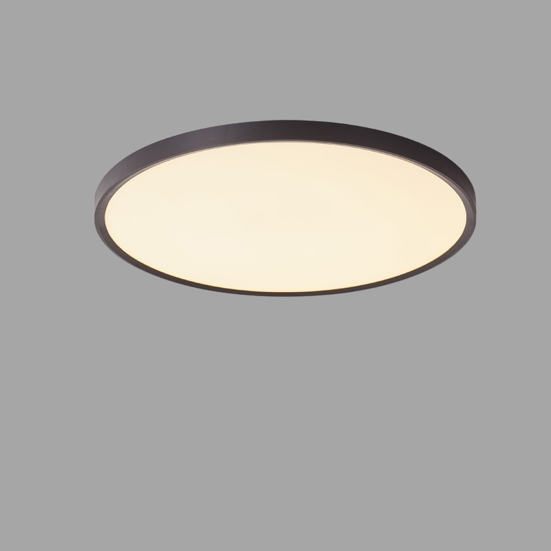 AquaGlow | Wodoodporna Lampa Sufitowa LED IP66 do Łazienki i Wnętrz o Podwyższonej Wilgotności