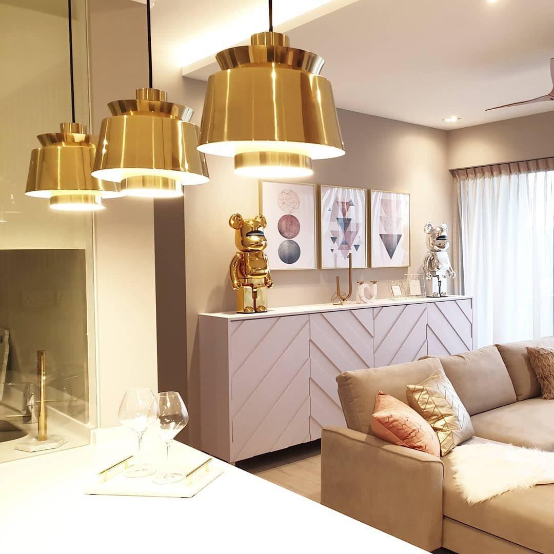 Orion | Lampa Wisząca z Kolekcji Celestial Glow – Nowoczesny Design do Kuchni