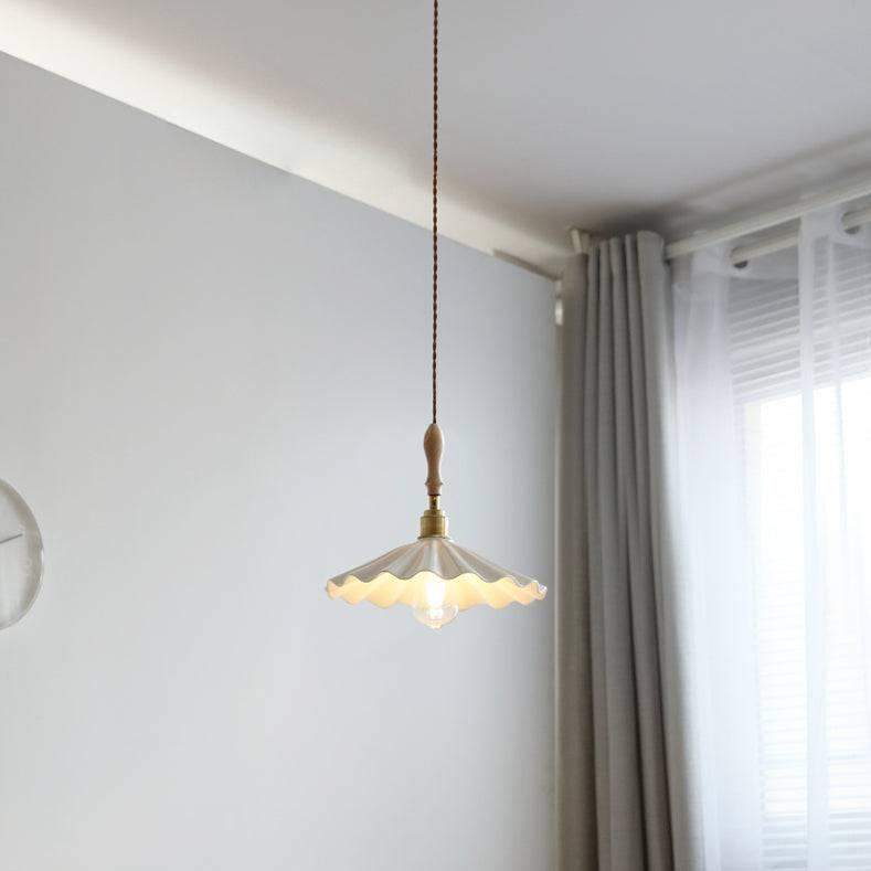 Lampa wisząca nad wyspę kuchenną | Ceramiczna designerska lampa sufitowa E27 do kuchni i jadalni