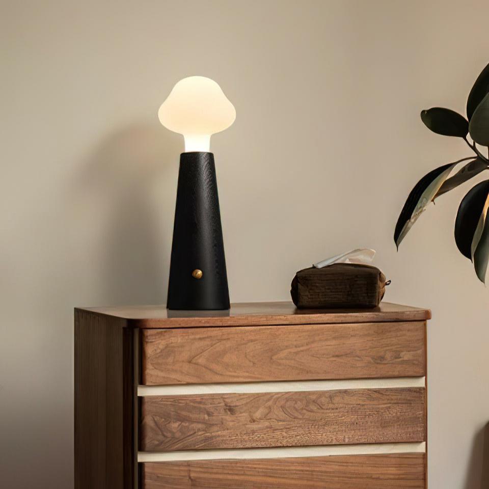 Cloudlet | Designerska Lampa Stołowa LED w Kształcie Chmury – Nowoczesna Lampka do Salonu i Sypialni