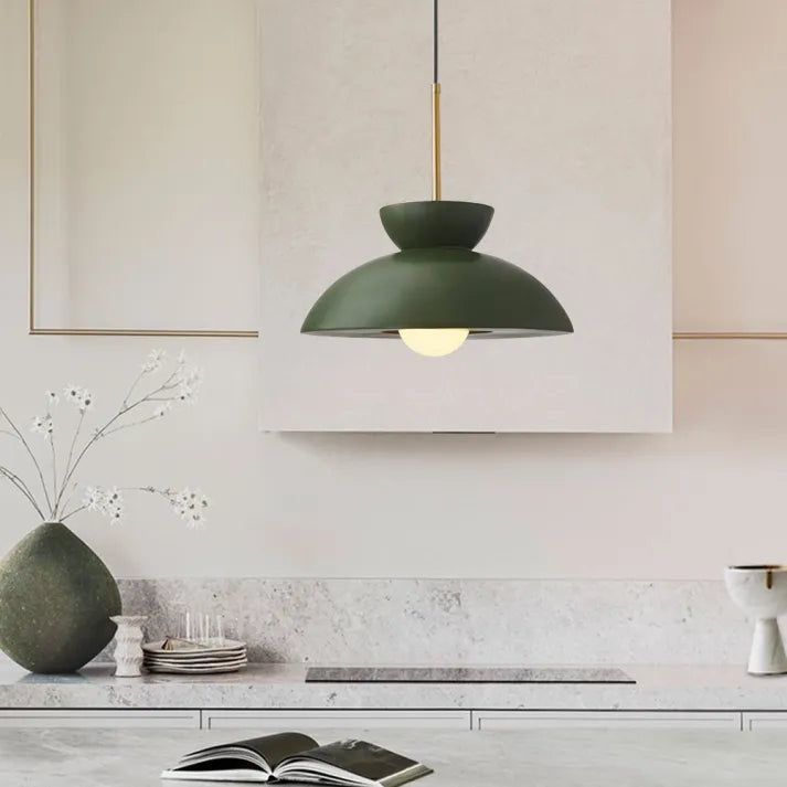 Lumen Collection | Skandynawska lampa wisząca | Nowoczesne oświetlenie do jadalni i salonu