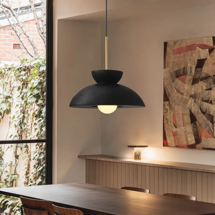 Lumen Collection | Skandynawska lampa wisząca | Nowoczesne oświetlenie do jadalni i salonu
