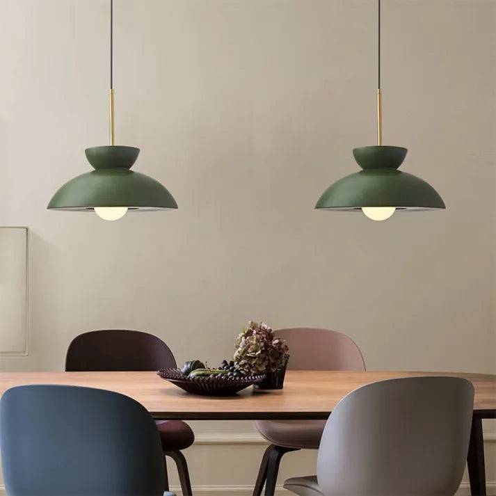 Lumen Collection | Skandynawska lampa wisząca | Nowoczesne oświetlenie do jadalni i salonu