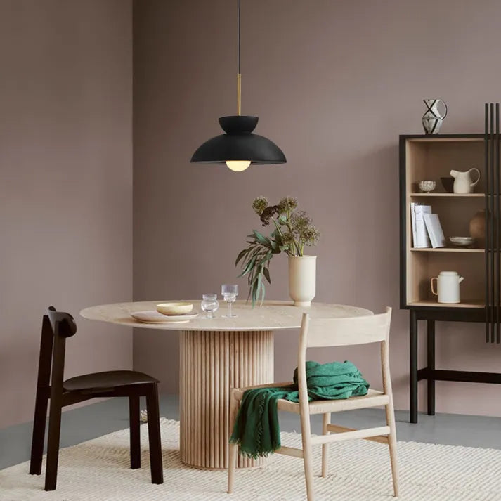 Lumen Collection | Skandynawska lampa wisząca | Nowoczesne oświetlenie do jadalni i salonu