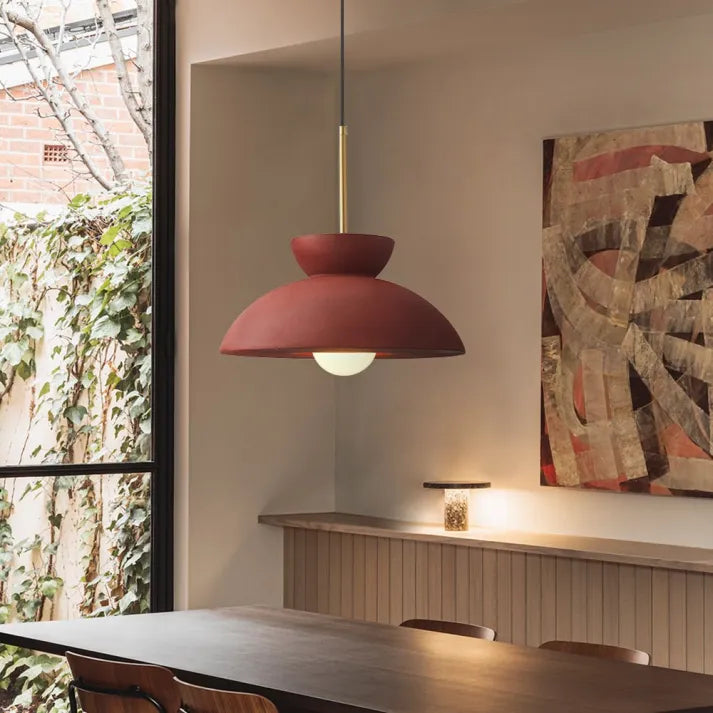 Lumen Collection | Skandynawska lampa wisząca | Nowoczesne oświetlenie do jadalni i salonu