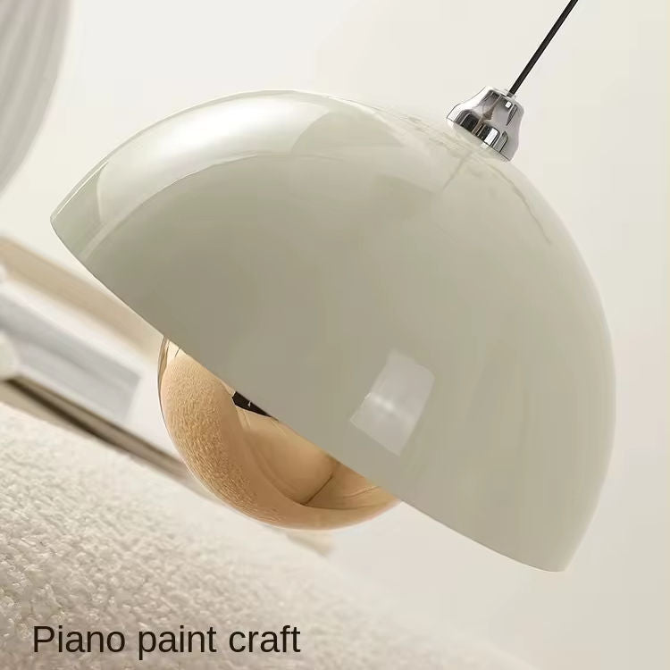Lumen Collection | Designerska lampa wisząca LED w kształcie kapsuły | Nowoczesne oświetlenie do salonu i jadalni