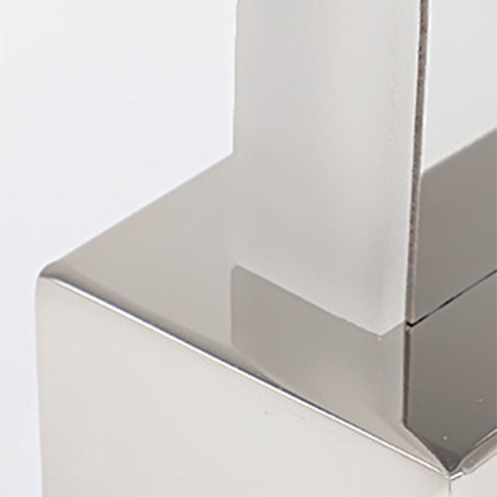 Elegant Rectangular Wall Light | Waterproof Design for Bathrooms & Modern Spaces