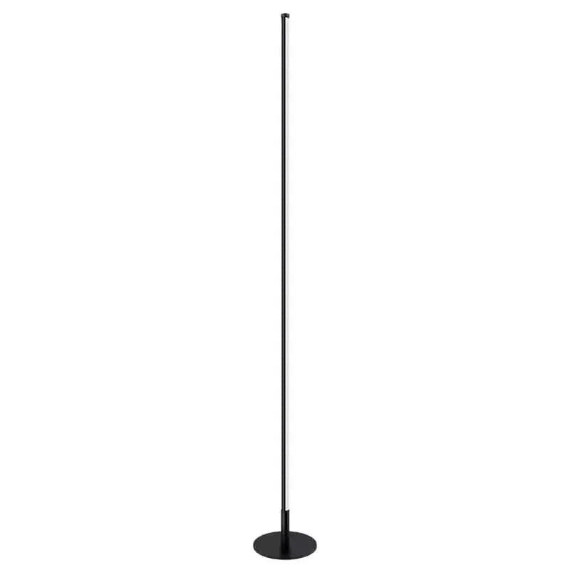 Elegancka Solarna Lampa Podłogowa Zewnętrzna | Majestatyczny Design z Bezprzewodowym Ładowaniem