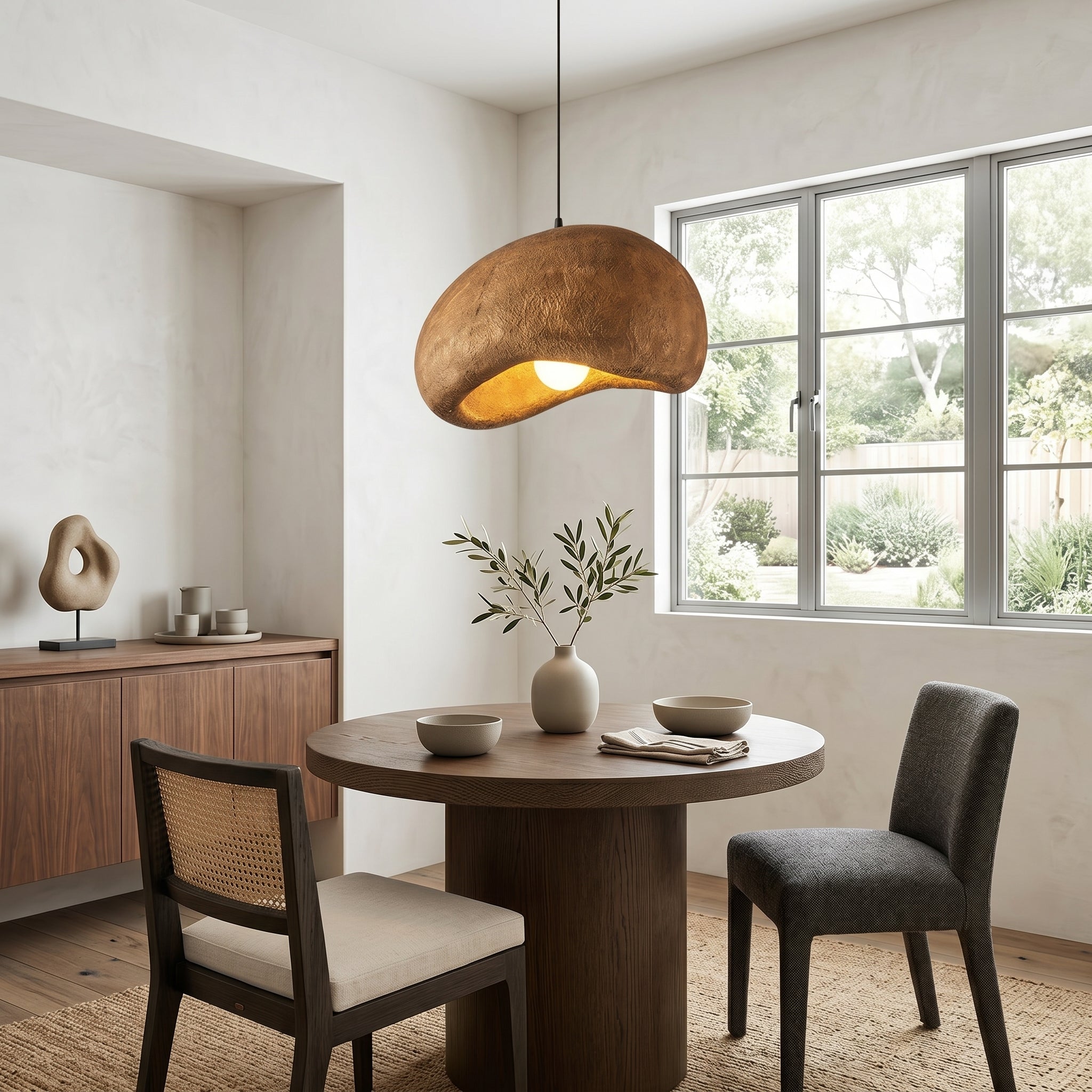Lampa Sufitowa Lumen Nuage – Designerska Lampa w Kształcie Chmury z Gniazdem E27