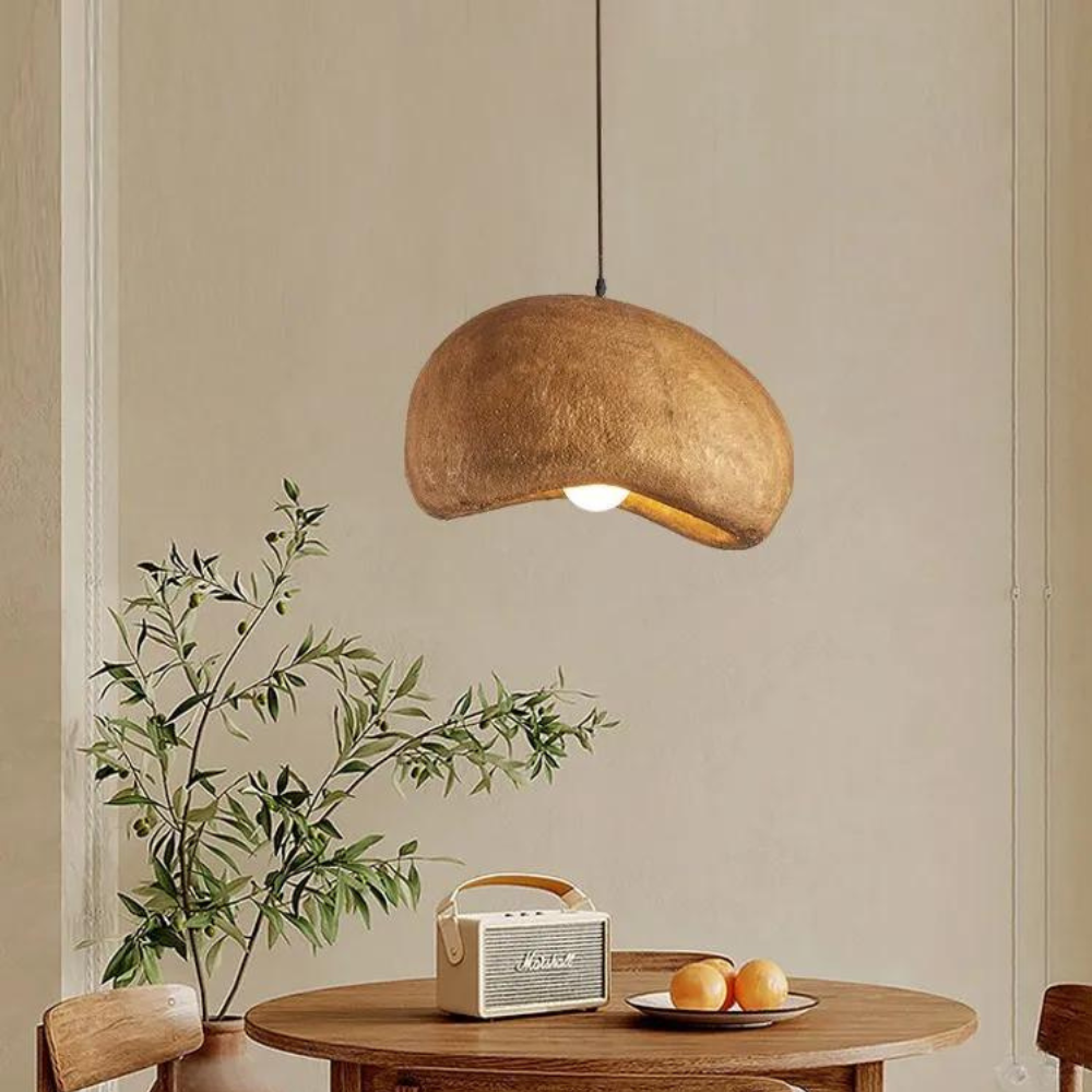 Lampa Sufitowa Lumen Nuage – Designerska Lampa w Kształcie Chmury z Gniazdem E27