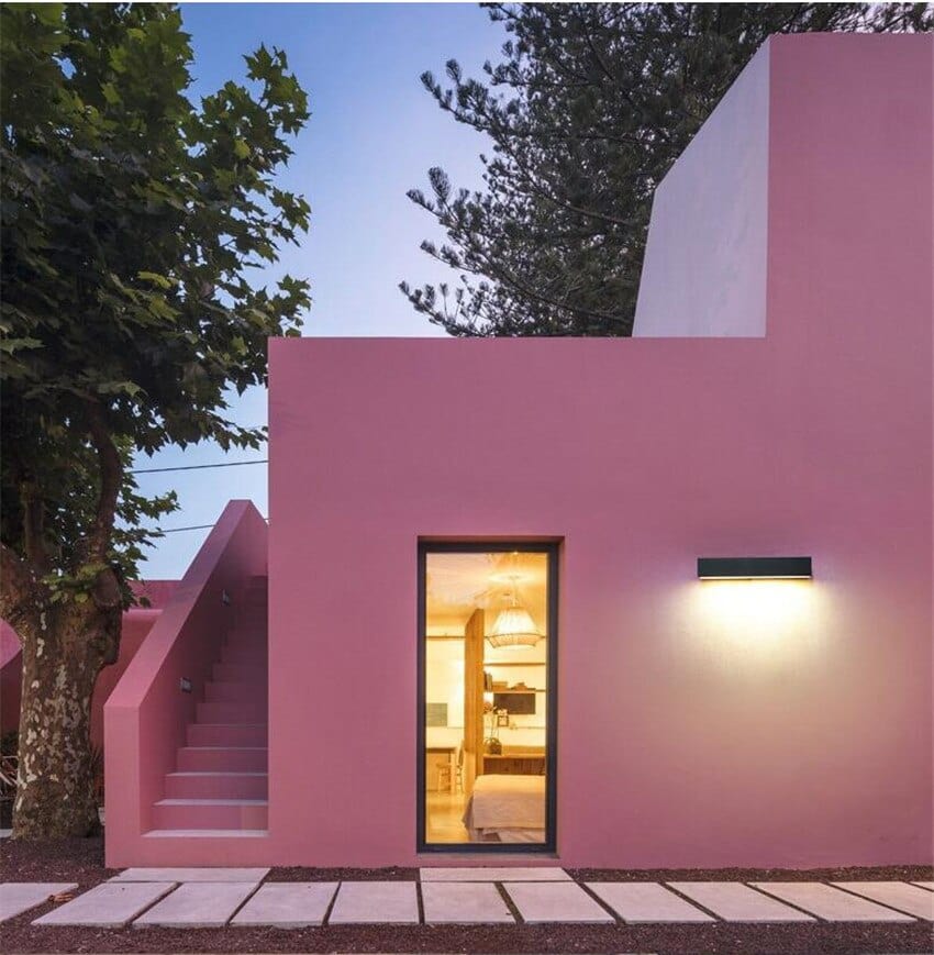 Luminous Collection | Waterproof Outdoor Bar Wall Light for Indoor and Outdoor Spaces
