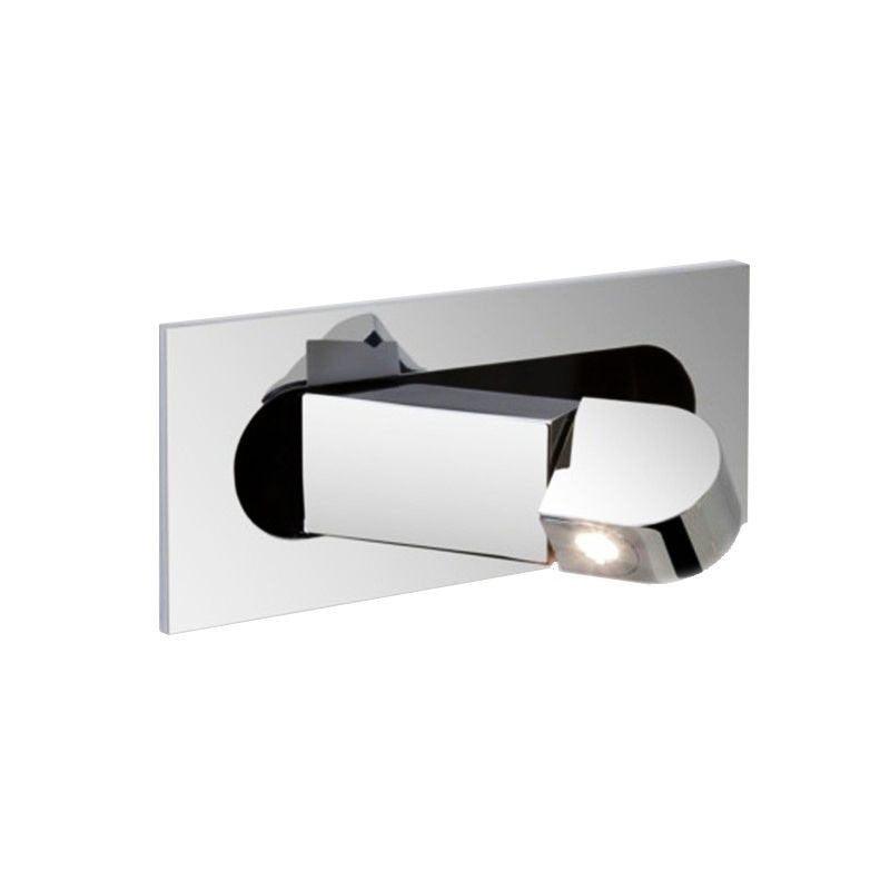 Nowoczesna Lampka Nocna LED z Regulowaną Głowicą do Czytania