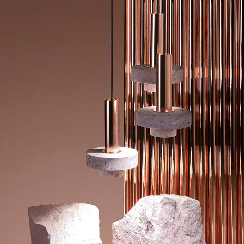Lampa Wisząca LED Art Deco z Lastryko