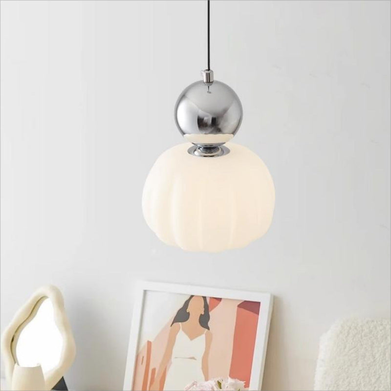 Nowoczesna lampa wisząca LED Valentina | Regulowana wysokość i kwiatowy design