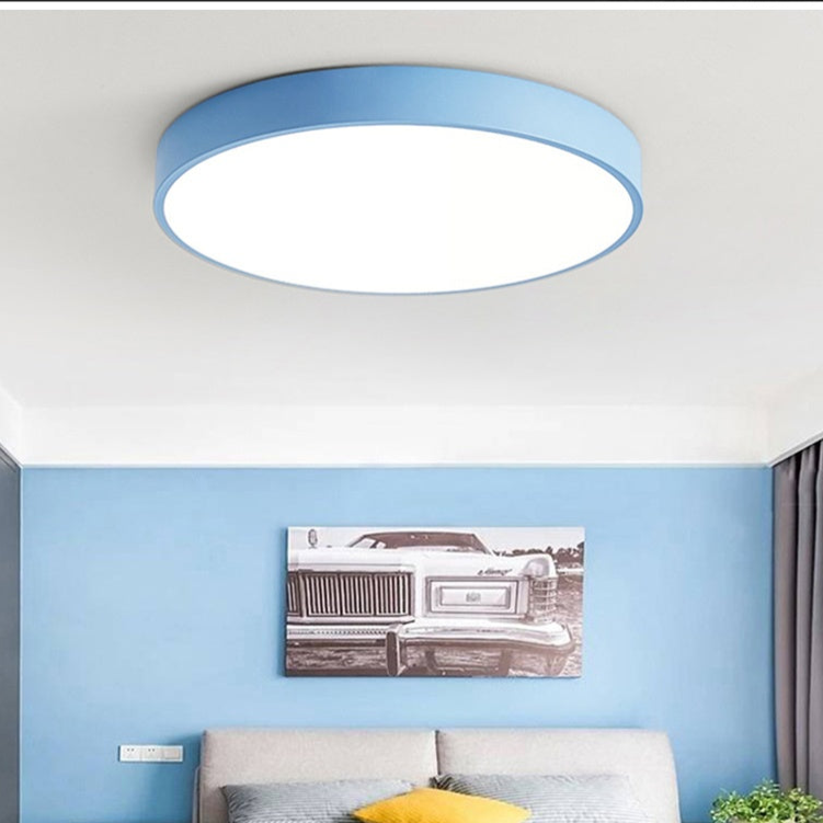NordicGlow | Przytulna, elegancka lampa sufitowa do nowoczesnych wnętrz