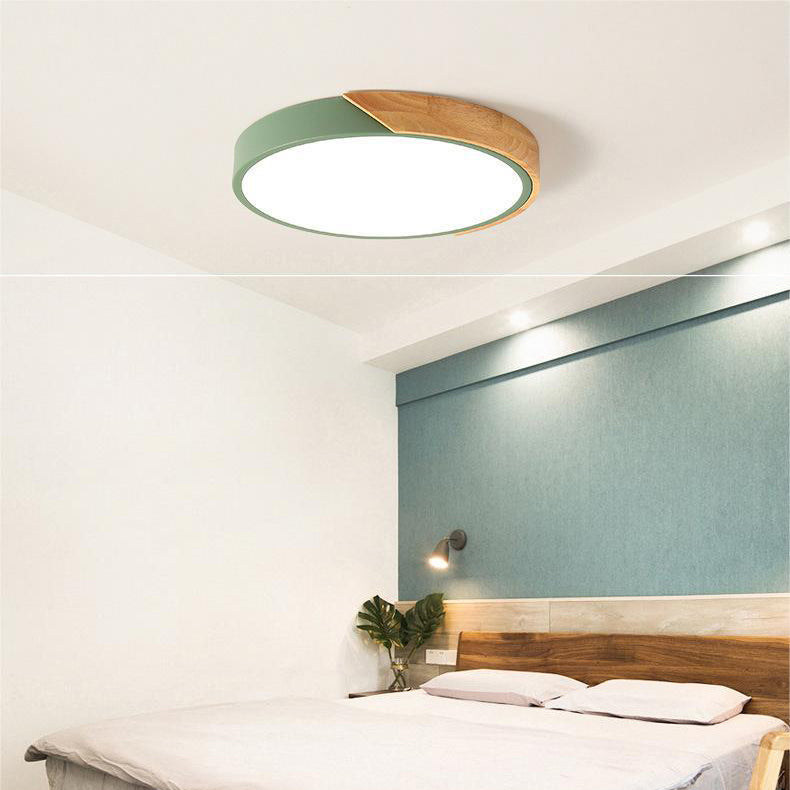 NordicGlow | Przytulna, elegancka lampa sufitowa do nowoczesnych wnętrz
