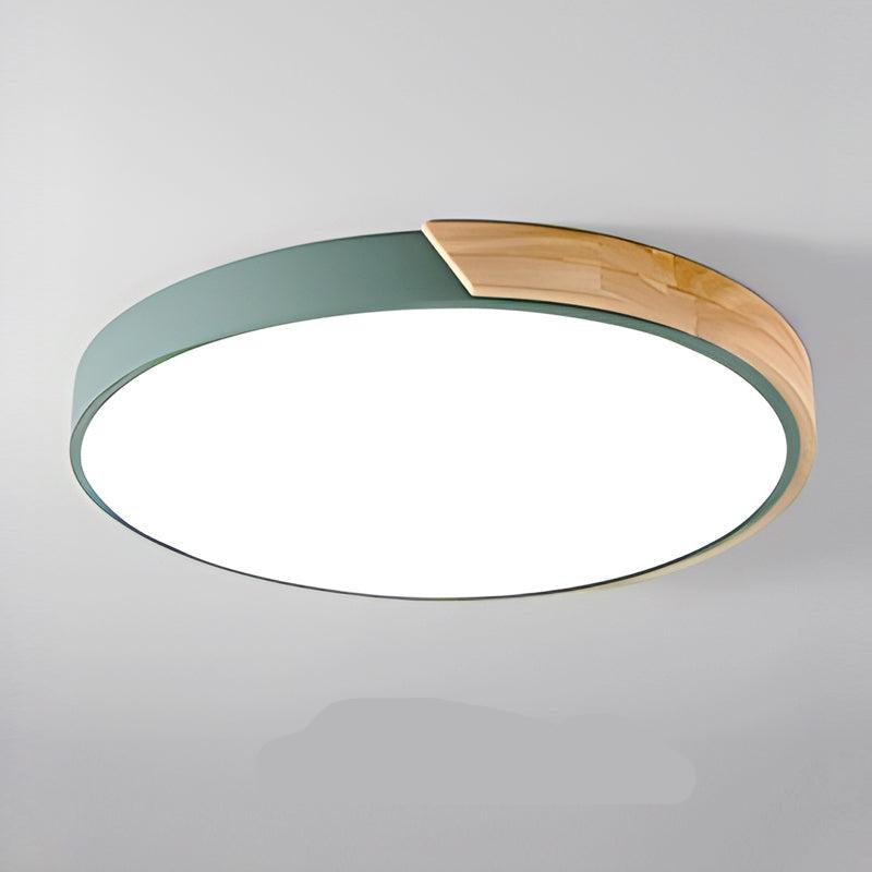 NordicGlow | Przytulna, elegancka lampa sufitowa do nowoczesnych wnętrz