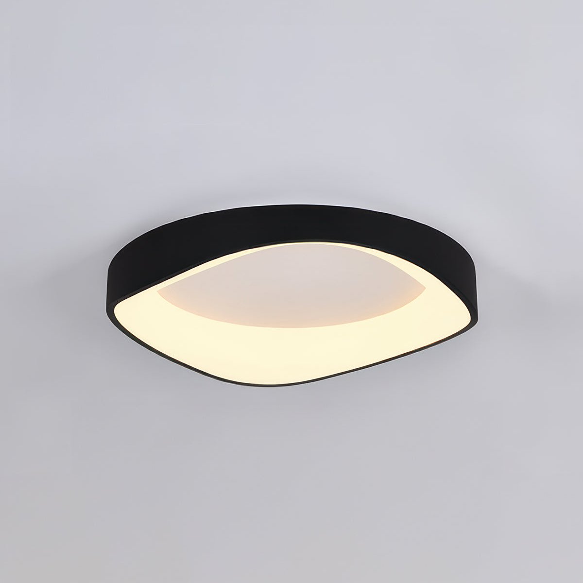 NordicWood | Elegancka minimalistyczna lampa sufitowa