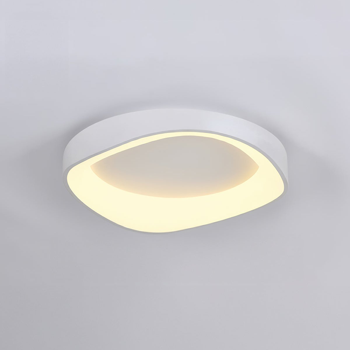 NordicWood | Elegancka minimalistyczna lampa sufitowa