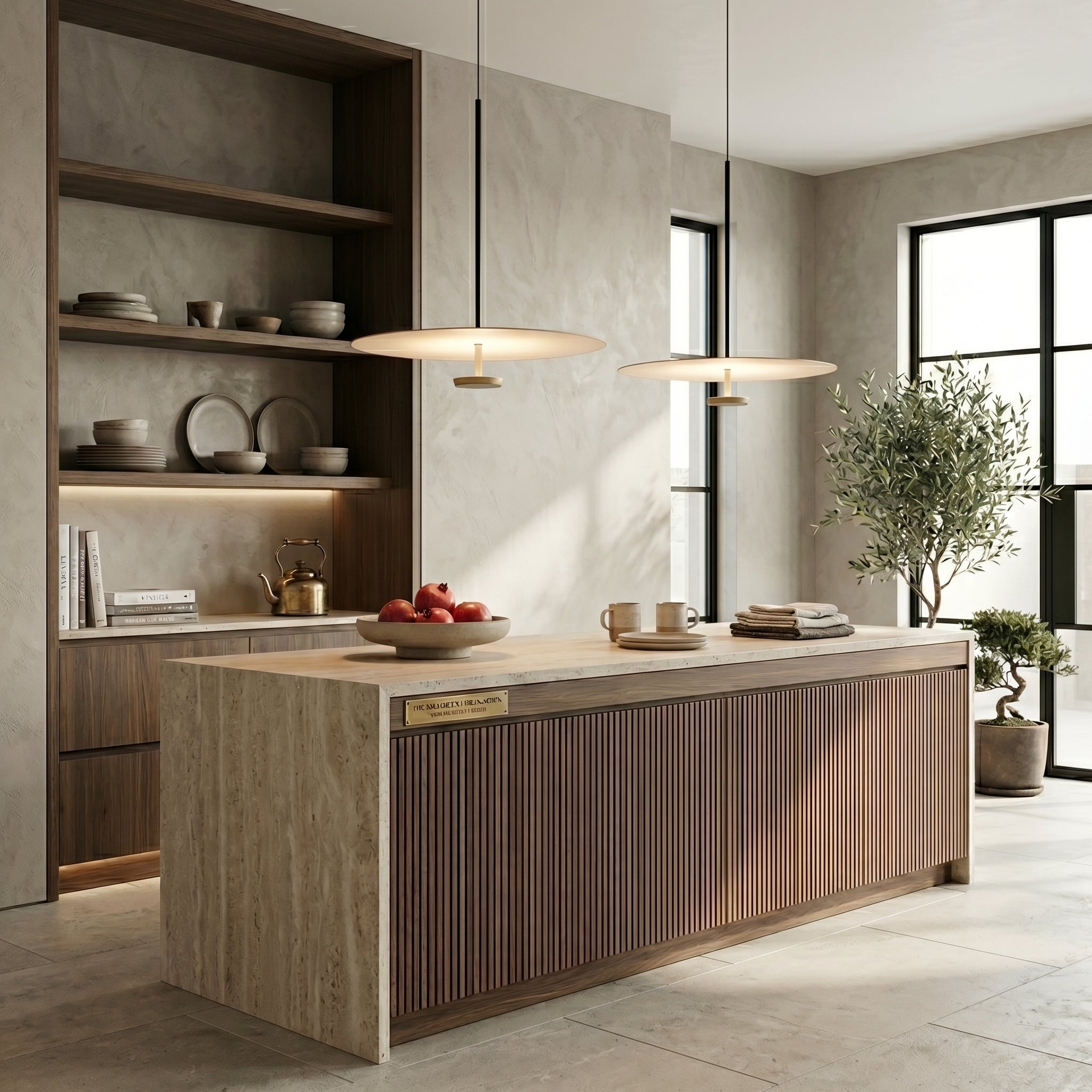 Nordic Collection | Przytulna, elegancka czarna lampa wisząca do nowoczesnych wnętrz