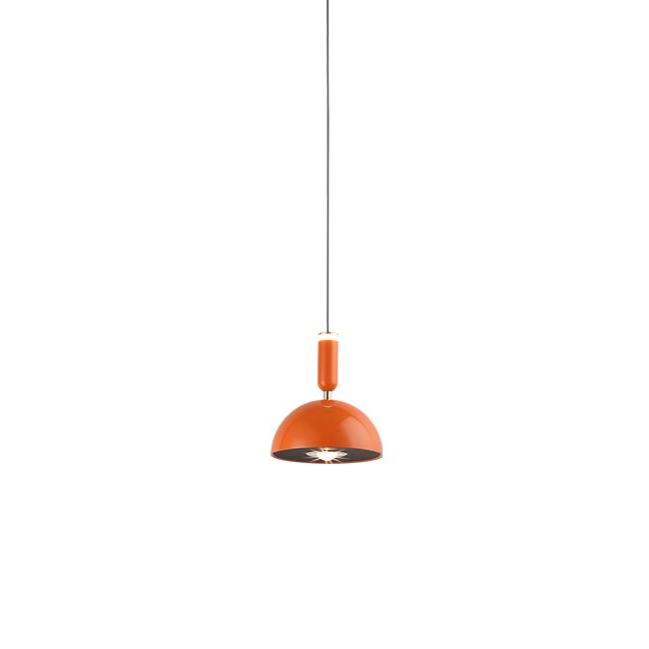 Nordic Macaron | Minimalistyczna lampa wisząca do kuchni | Oświetlenie LED do nowoczesnych wnętrz