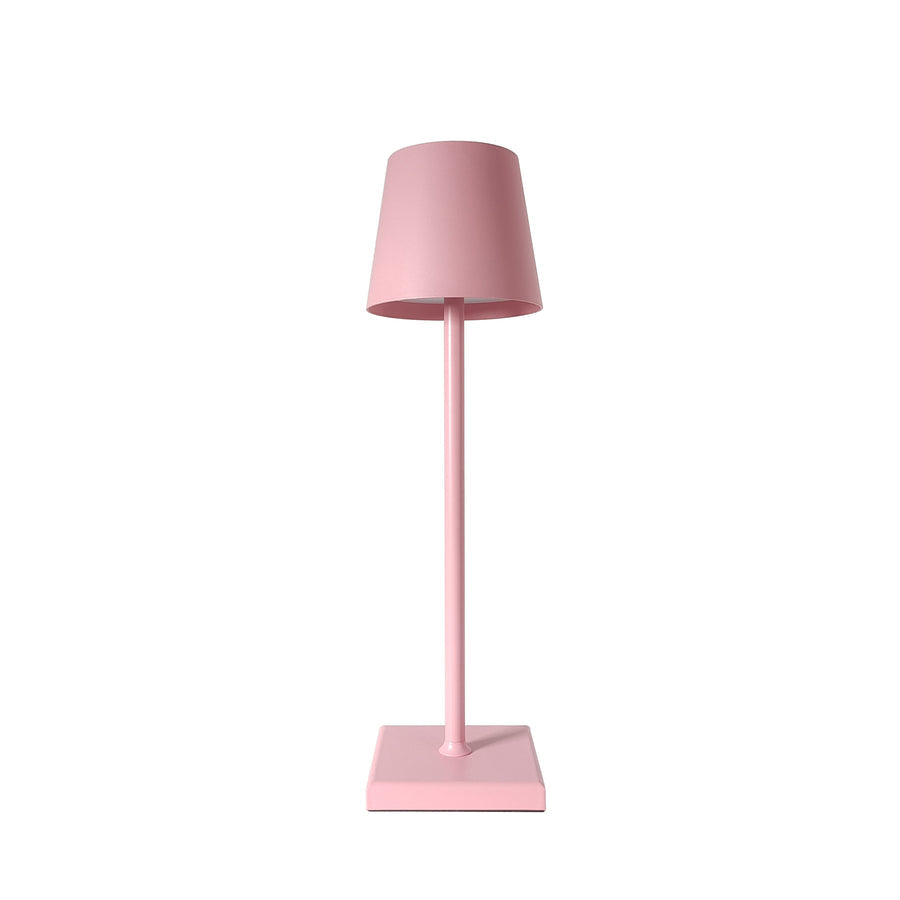 Nordiclight | Bezprzewodowa ładowalna lampa stołowa z inteligentnym sterowaniem dotykowym | Elegancki design do każdego wnętrza