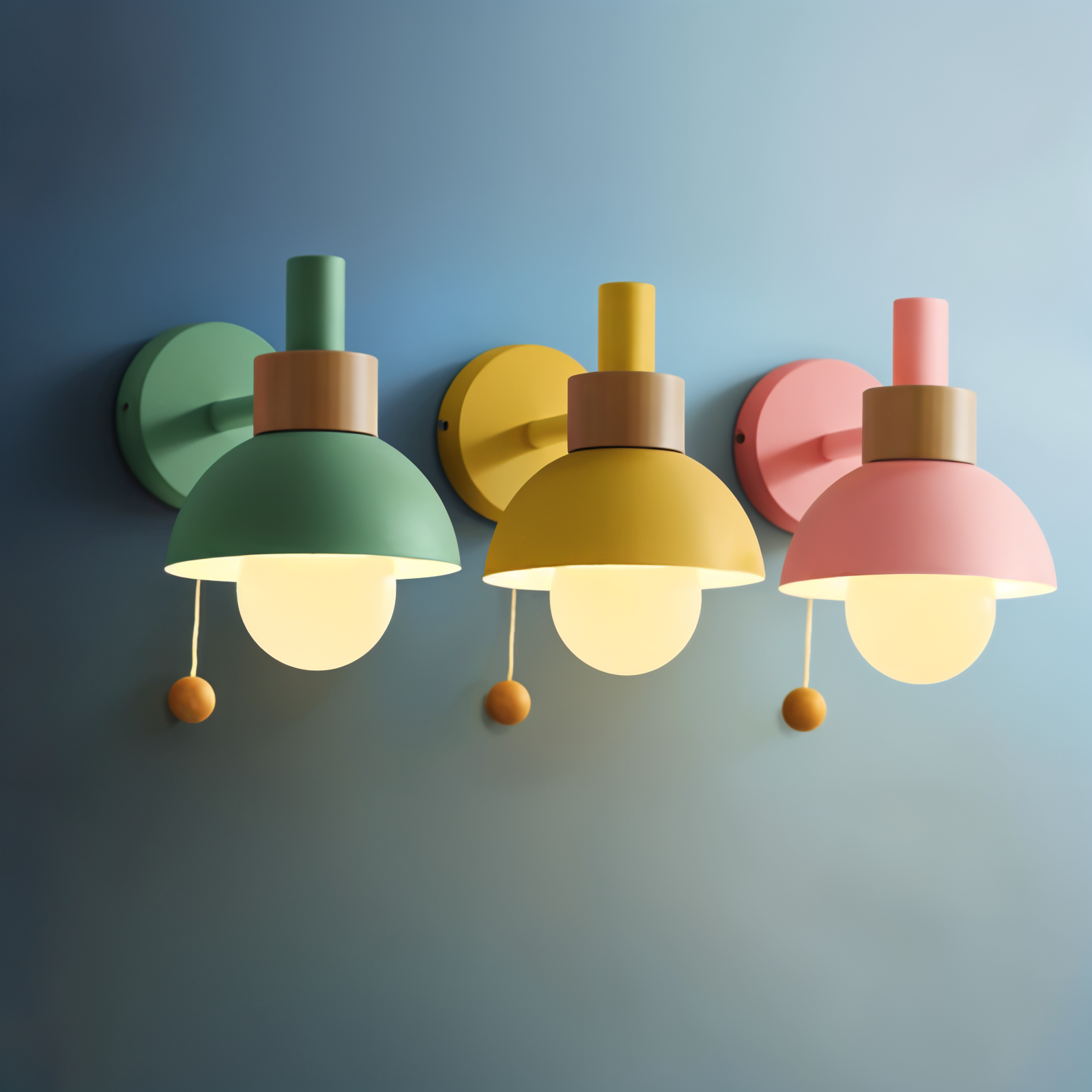 Floral | Kwiatowa Lampa Stołowa Vintage – Dekoracyjna Lampka do Sypialni i Salonu