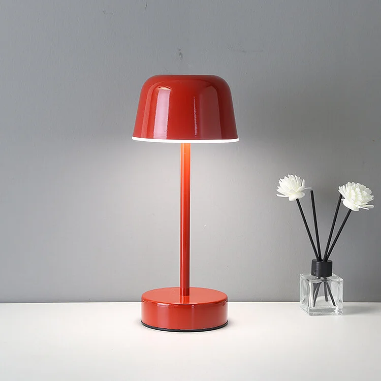 Prisma Pulse | Ściemnialna lampa stołowa z regulowaną jasnością | Nowoczesny design zapewniający komfort dla oczu