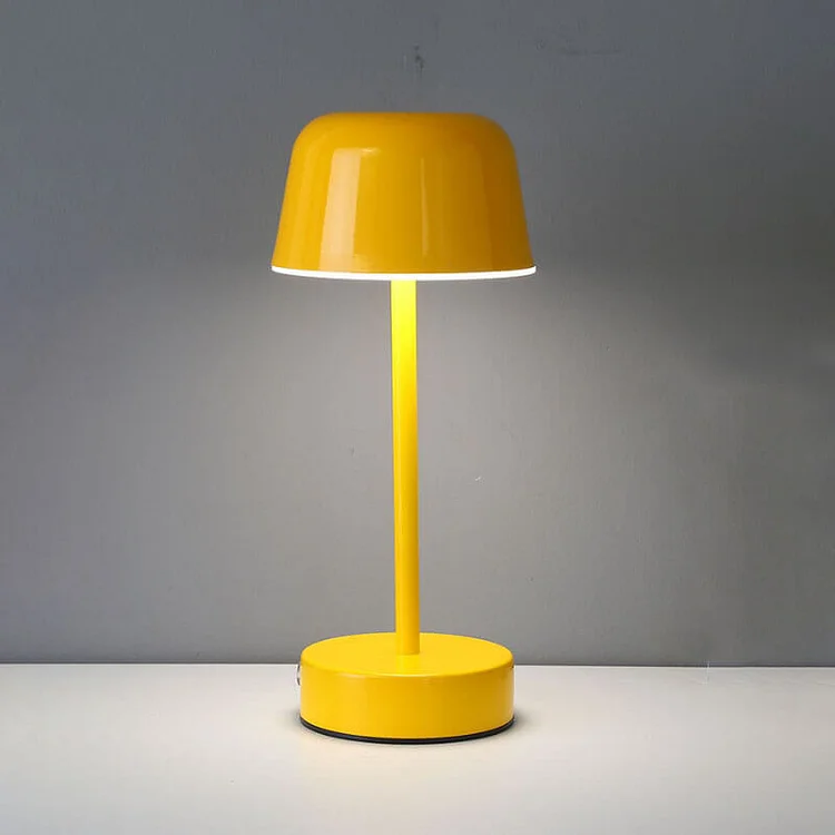 Prisma Pulse | Ściemnialna lampa stołowa z regulowaną jasnością | Nowoczesny design zapewniający komfort dla oczu