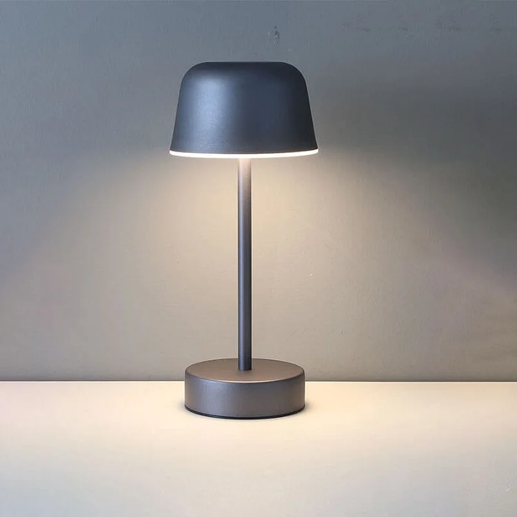 Prisma Pulse | Ściemnialna lampa stołowa z regulowaną jasnością | Nowoczesny design zapewniający komfort dla oczu