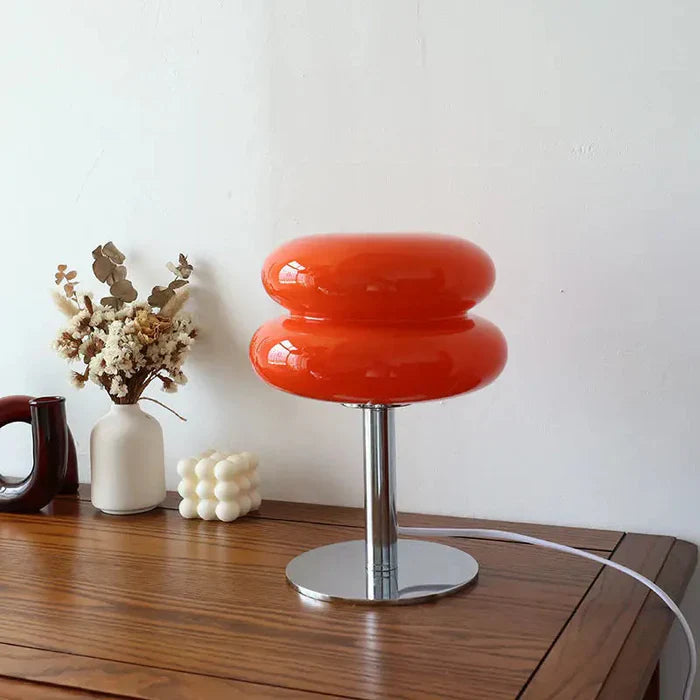 Italian Bauhaus | Wireless Dimmable LED Table Lamp