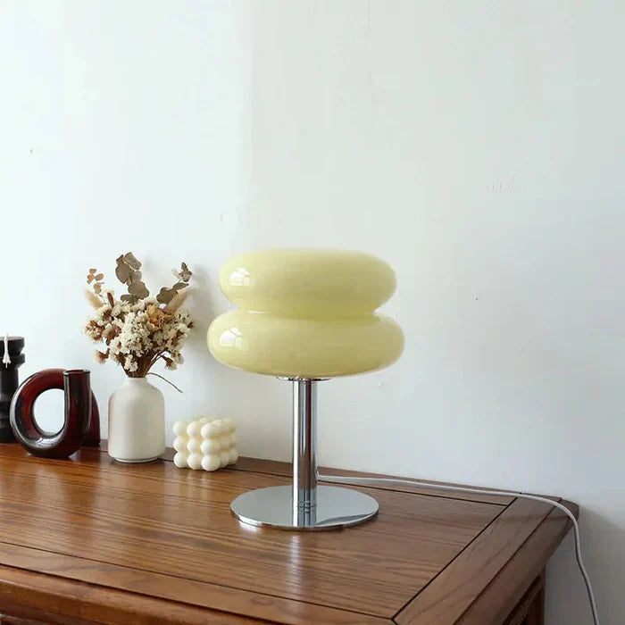 Italian Bauhaus | Wireless Dimmable LED Table Lamp