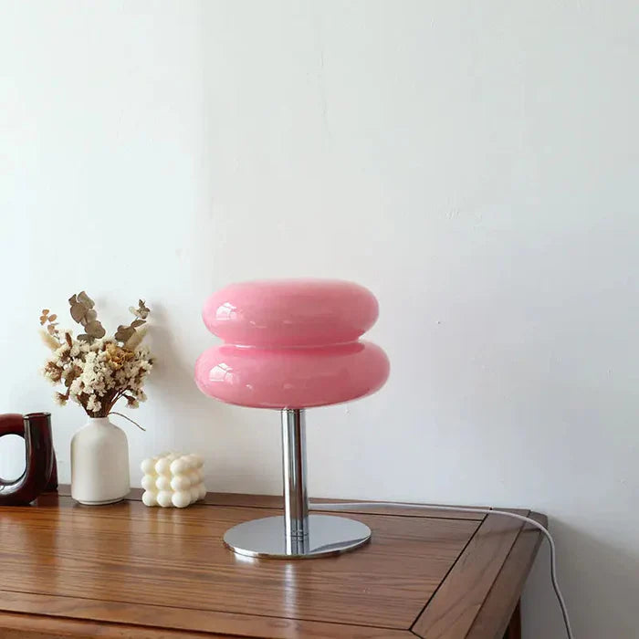 Italian Bauhaus | Wireless Dimmable LED Table Lamp