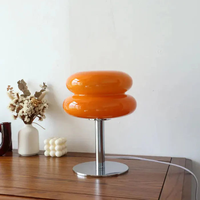 Italian Bauhaus | Wireless Dimmable LED Table Lamp