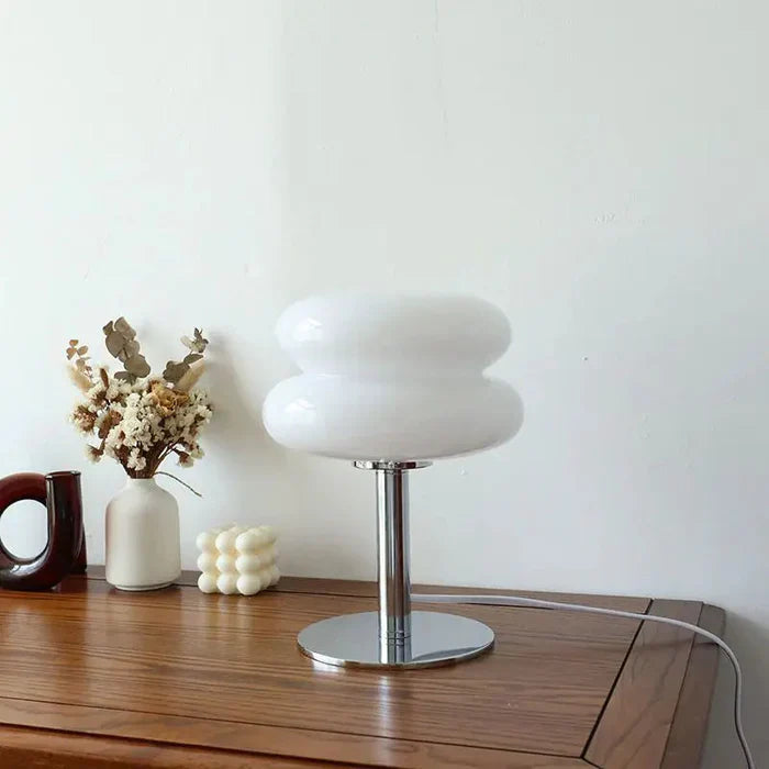 Italian Bauhaus | Wireless Dimmable LED Table Lamp