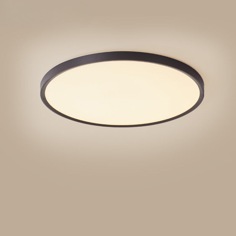 AquaGlow | Wodoodporna Lampa Sufitowa LED IP66 do Łazienki i Wnętrz o Podwyższonej Wilgotności