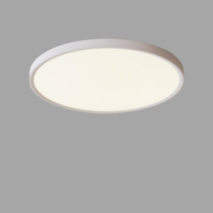 AquaGlow | Wodoodporna Lampa Sufitowa LED IP66 do Łazienki i Wnętrz o Podwyższonej Wilgotności