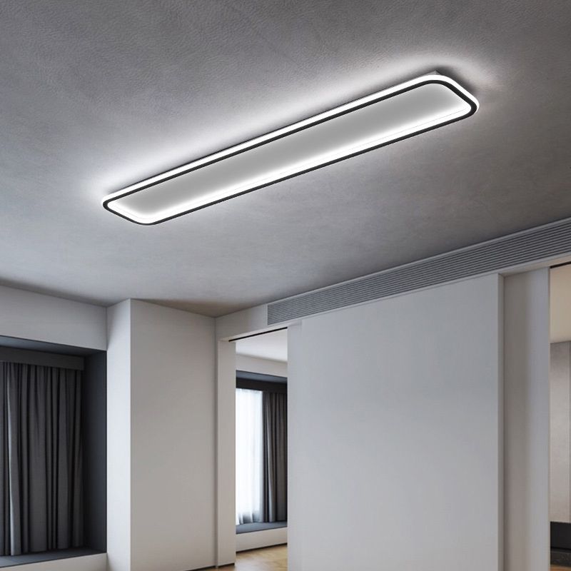 Arisha - lampa sufitowa w salonie