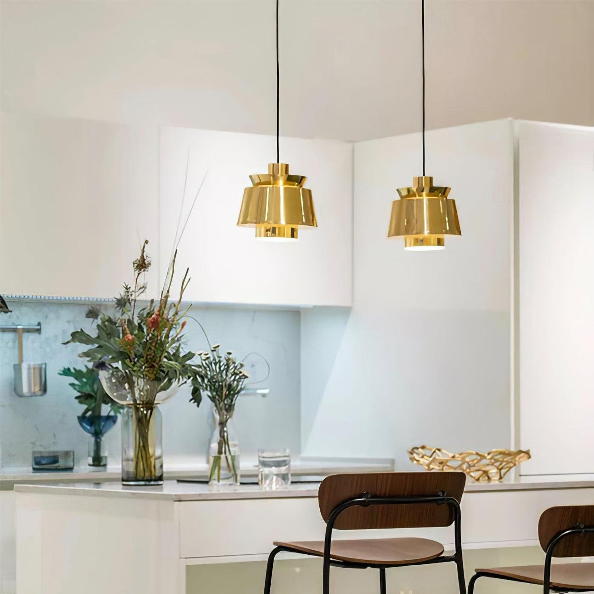 Orion | Lampa Wisząca z Kolekcji Celestial Glow – Nowoczesny Design do Kuchni