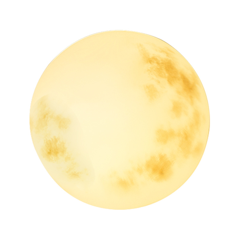 Celestial Glow - lampa ogrodowa, detal
