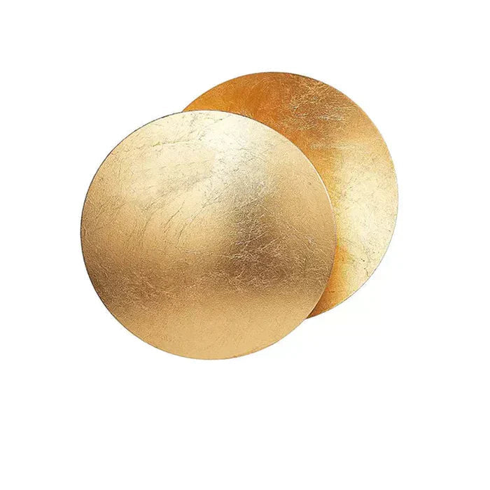 Eclipse Halo Wall Light | Solar Eclipse-Inspired Sculptural LED Sconce