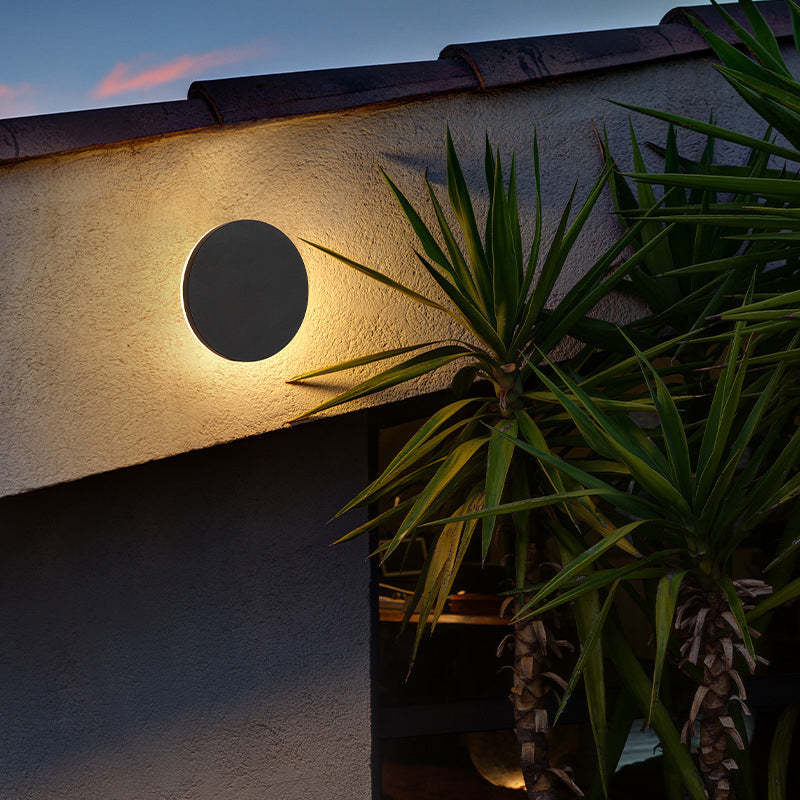Elegant LED Wall Lamp | Modern Minimalist Outdoor Wall Light