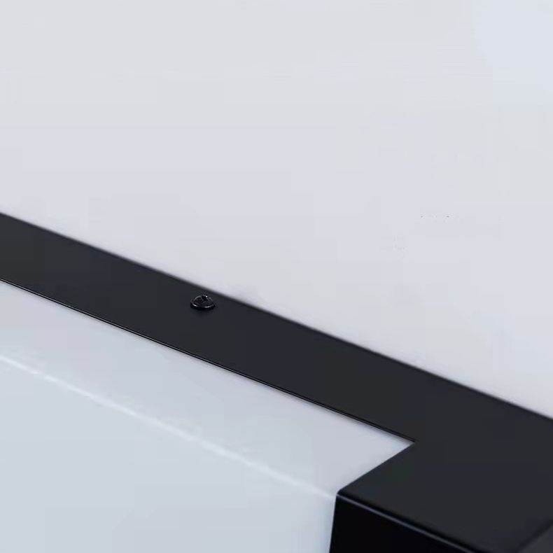 Elegancki Kinkiet LED | Minimalistyczne Górne i Dolne Oświetlenie do Wnętrz i na Zewnątrz