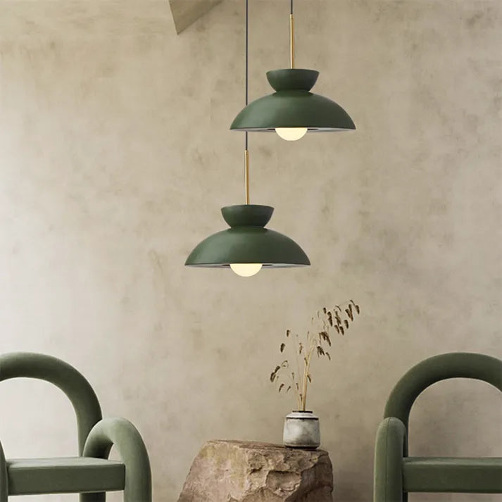 Lumen Collection | Skandynawska lampa wisząca | Nowoczesne oświetlenie do jadalni i salonu