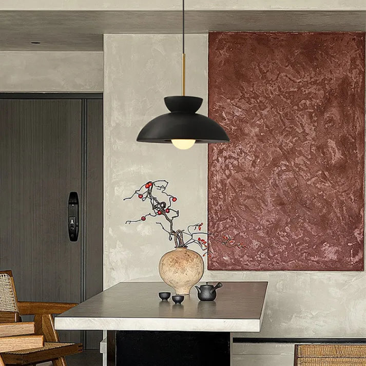 Lumen Collection | Skandynawska lampa wisząca | Nowoczesne oświetlenie do jadalni i salonu