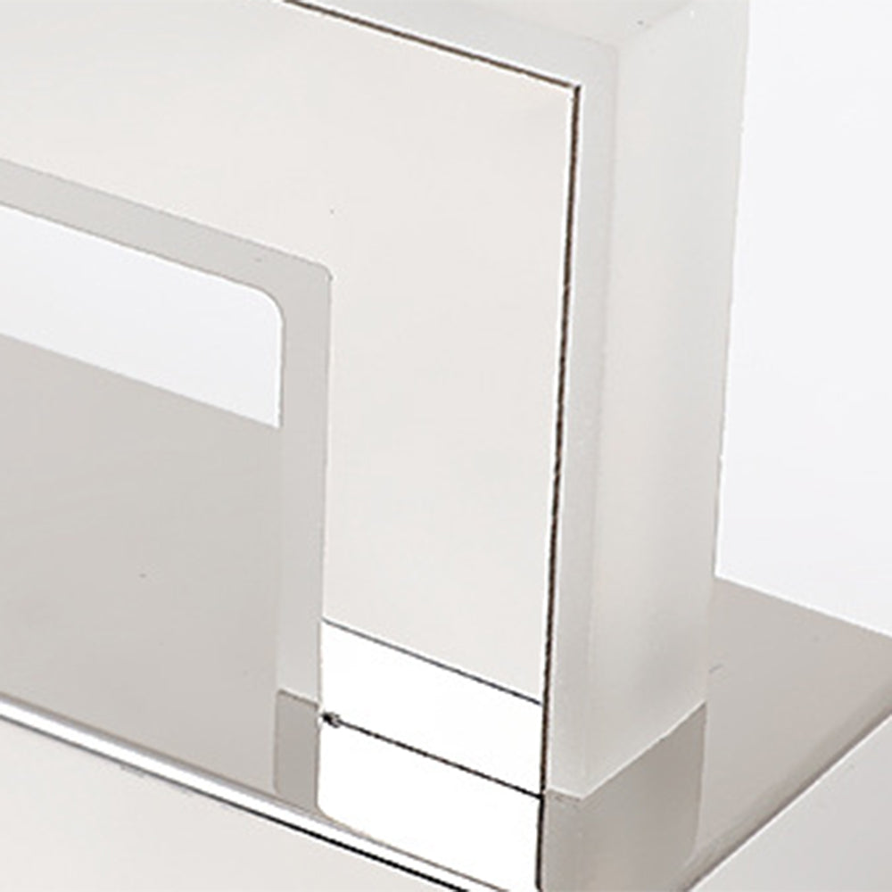 Elegant Rectangular Wall Light | Waterproof Design for Bathrooms & Modern Spaces
