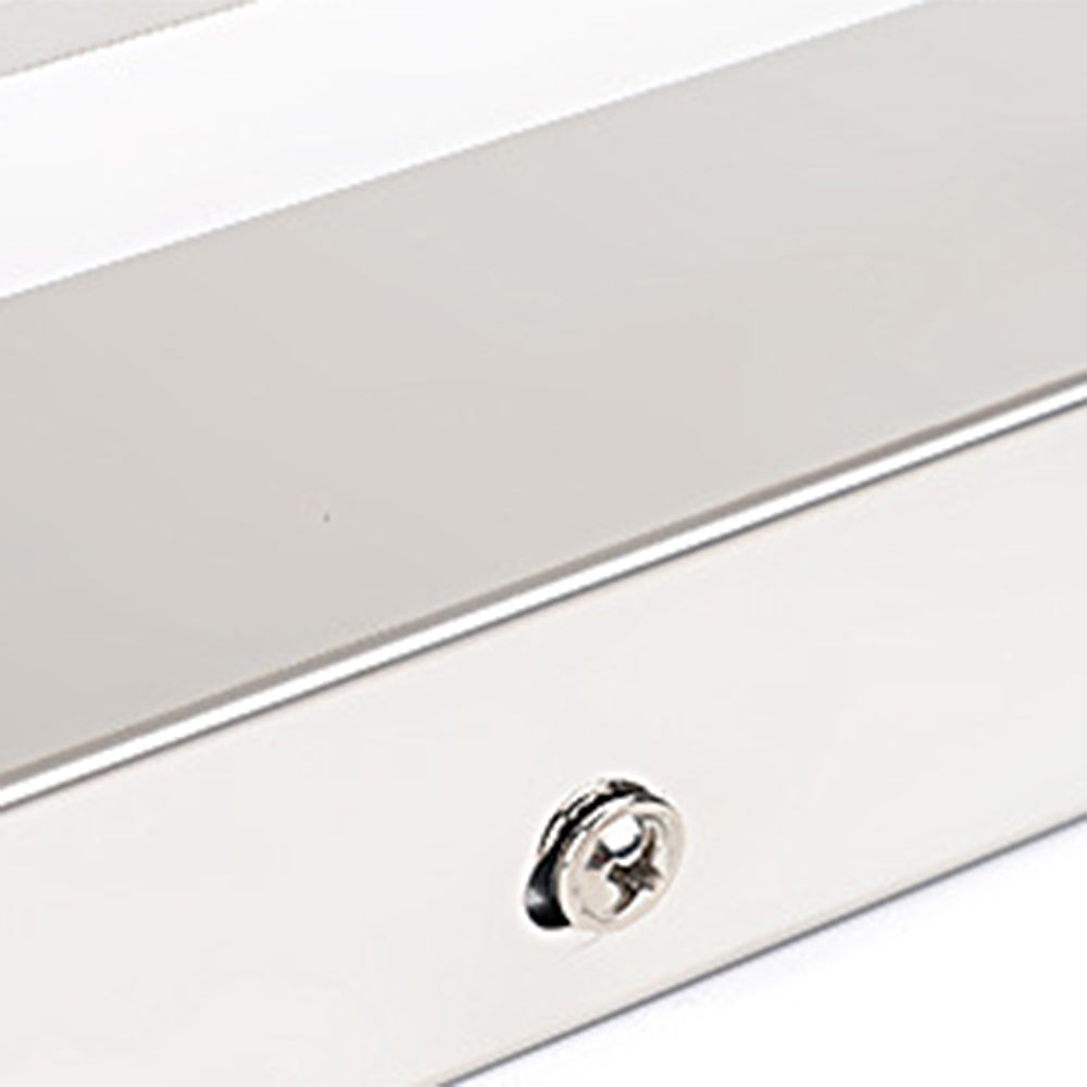 Elegant Rectangular Wall Light | Waterproof Design for Bathrooms & Modern Spaces